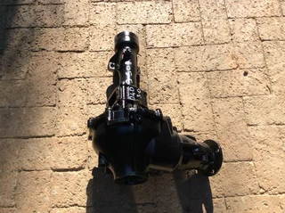 Toyota Hilux D4D recon front and rear diffs from R9500