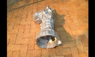 Isuzu recon 2.8 and 3 litres gearboxes from R5950