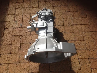 Kia K2700 recon gearboxes and diffs from R4950