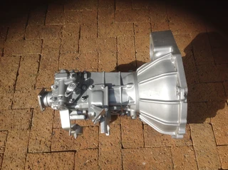 Kia K2700 recon gearboxes and diffs from R4950