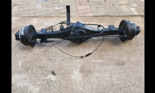 Kia K2700 recon gearboxes and diffs from R4950