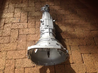 Ford, Mazda recon 2.5 non turbo gearboxes and diffs from R6950