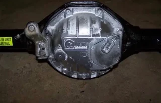 Ford, Mazda recon 2.5 td gearboxes and diffs from R6950