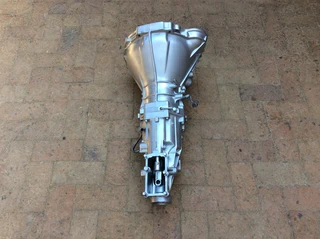 Nissan 1 tonner and NP300 recon gearboxes from R4950