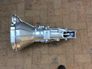 Nissan 1 tonner and NP300 recon gearboxes from R4950