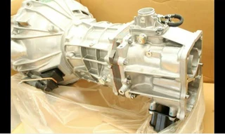 Toyota Land Cruiser recon 4.2 gearboxes from R9500