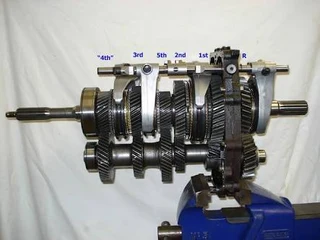 Toyota Land Cruiser V8 and V6 gear conversions from R19500