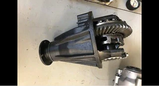 Toyota hilux D4D recon front and rear diffs from R9500