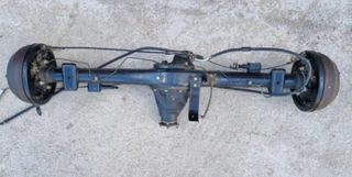 Kia K2700 recon gearboxes and diffs from R4950