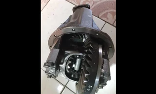 Kia K2700 recon gearboxes and diffs from R4950