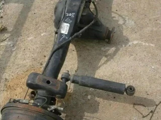 Hyundai H100 recon gearboxes and diffs from R4950