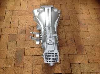 Hyundai H100 recon gearboxes and diffs from R4950