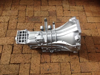 Hyundai H100 recon gearboxes and diffs from R4950