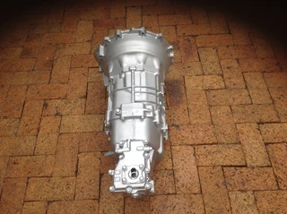 Mitsubishi Colt recon fat gearboxes 2.8 td from R4950