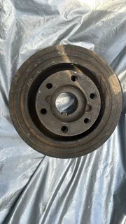 Opel c20xe alternator pulley