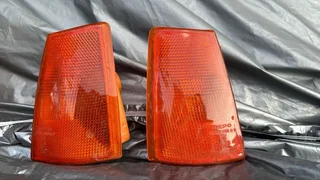 Opel kadett monza orange turn signal lenses