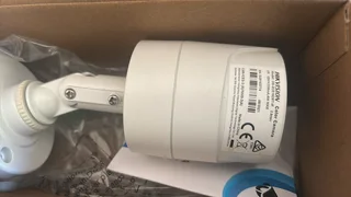 Hikvision DVR and CCTV cameras