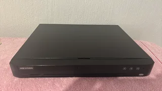 Hikvision DVR and CCTV cameras