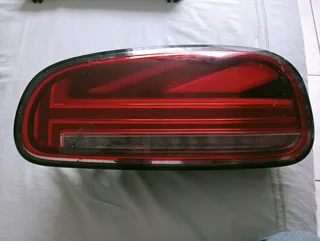 Mini cooper OEM tail light RHS good condition