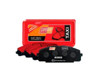 Toyota quantum brake pads supplied and fitted