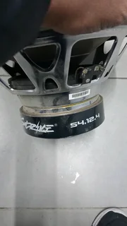 Lightning audio 12&#34; subs made by Rockford fostgate