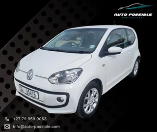 VW Up! - Rent to Own
