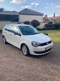 2012 VW Polo Vivo 1.4i