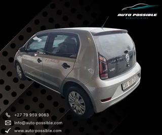 VW UP! - Rent to Own
