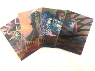 1995 Fleer Marvel Metal (U Pick The Card)