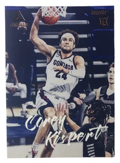 2021 Panini Chronicles Luminance Corey Kispert #83