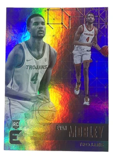 2021-22 Panini Chronicles Essentials Evan Mobley Rookie RC Draft Picks #102