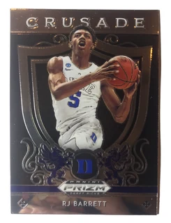 2019 Prizm Draft Picks R.J. Barrett #72