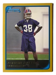 2006 Bowman Chrome #163 Ashton Youboty Rookie