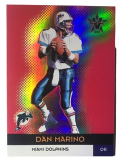 2000 Pacific Vanguard Dan Marino #34 Football