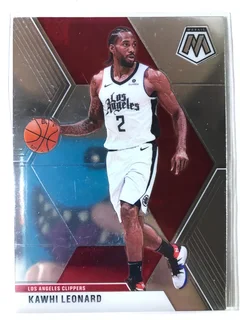 2019-20 Panini Mosaic Kawhi Leonard #78