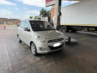Spotless Hyundai I10