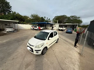 2010 Hyundai i10  AUTO