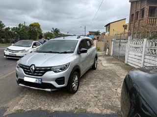 2022 Renault Triber Dynamique Manual