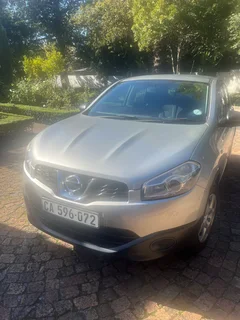 2013 Nissan Qashqai Hatchback