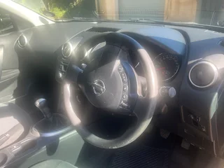 2013 Nissan Qashqai Hatchback