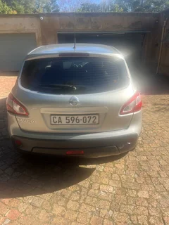 2013 Nissan Qashqai Hatchback