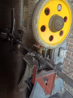 URGENT SALE. PRIVATE WITH OWNER  OF OUR ENGINEERING  MANUFACTURING BUSINESS IN PTA. DUE TO ILLNESS