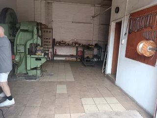 URGENT SALE. PRIVATE WITH OWNER  OF OUR ENGINEERING  MANUFACTURING BUSINESS IN PTA. DUE TO ILLNESS