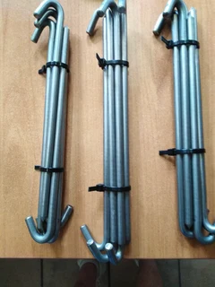 Anchors/pegs For Tent/gazebos Packs Of (6)