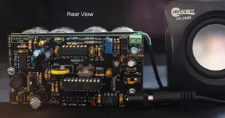 Nixie Chime Clock Kit - DIY Retro-fit or Build your own clock