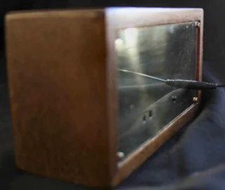 Nixie Clock (IN126W)