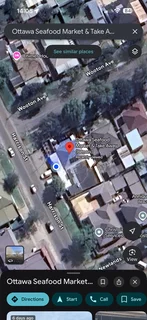 Seafood Business with Property For Sale