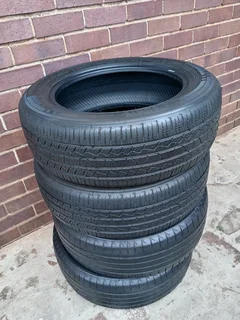 Tyres 215 X 60 x 17