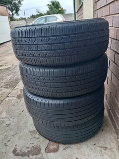 Tyres 215 X 60 x 17