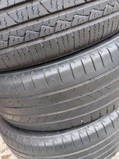 Tyres 215 X 60 x 17